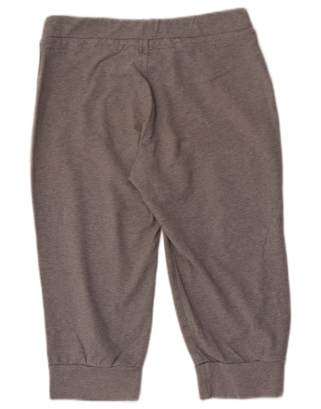 Pantaloncini sportivi Nike da donna UK 12 grigio medio chiazzato