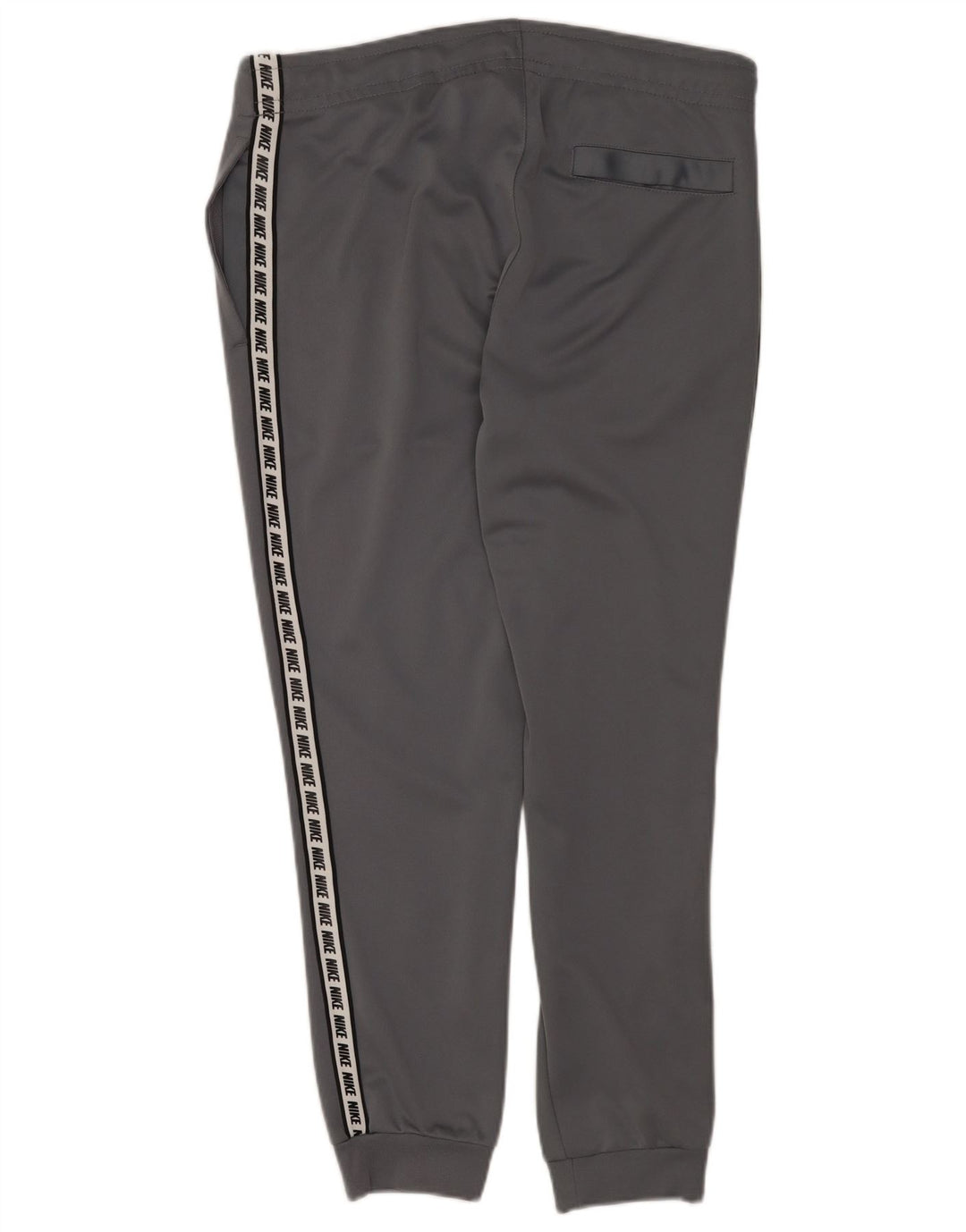 Pantaloni da tuta con grafica Nike da uomo, pantaloni da jogging, color grigio medio