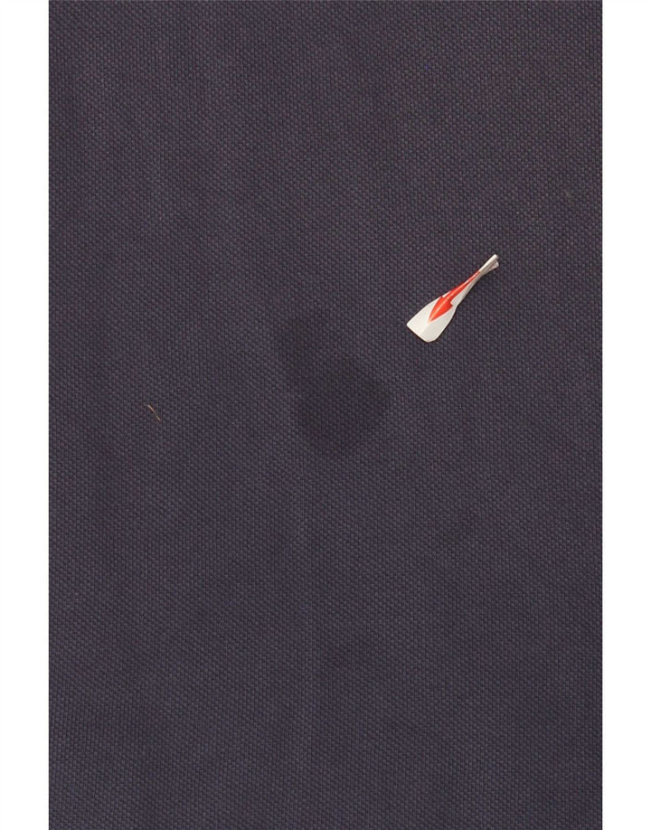 Polo da uomo Tommy Hilfiger 2XL Blu Navy