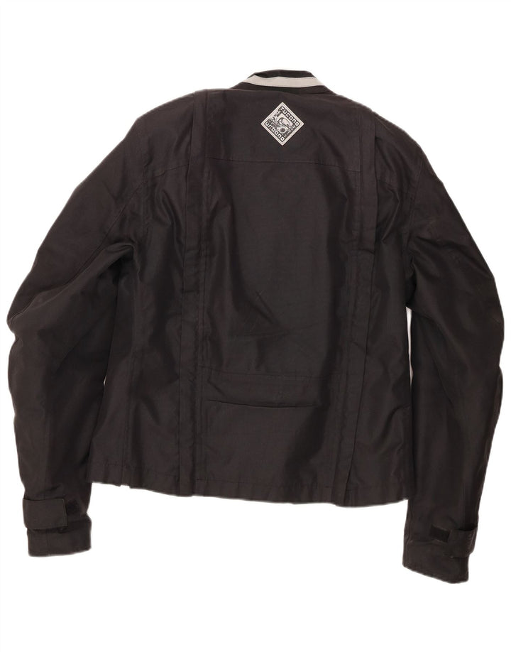 Giacca da corsa da uomo Tucano Urbano UK 36 Small Poliestere nero