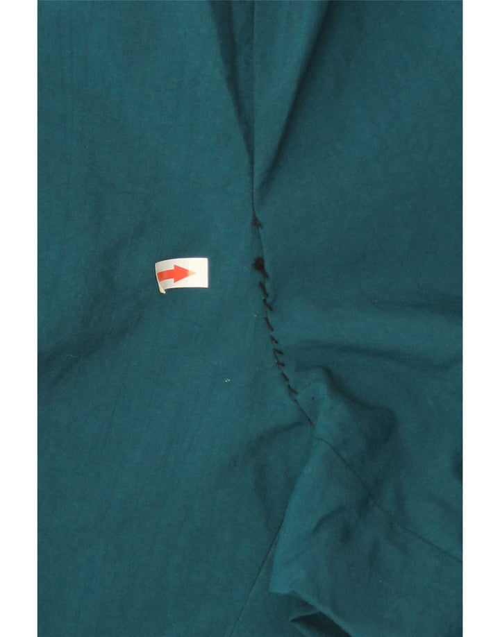 Pantaloni da tuta vintage da uomo Joggers IT 48 2XL Poliestere blu