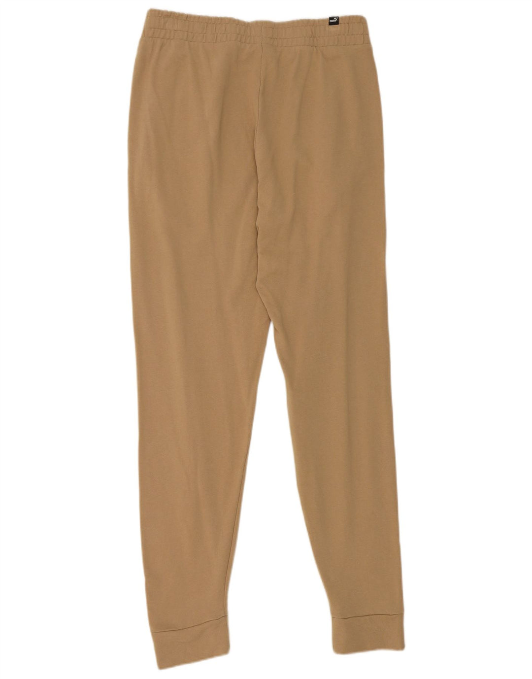 Pantaloni da tuta da donna Puma Joggers UK 14 Beige medio