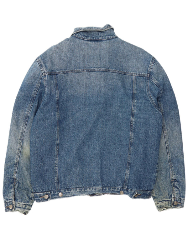 Giacca di jeans da uomo Camargue EU 48/50 Blu medio