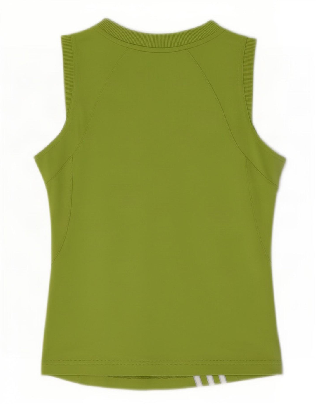 Canotta da donna Adidas UK 10 Small Verde Poliestere