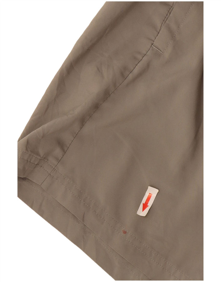 Pantaloncini sportivi Puma da uomo piccoli beige