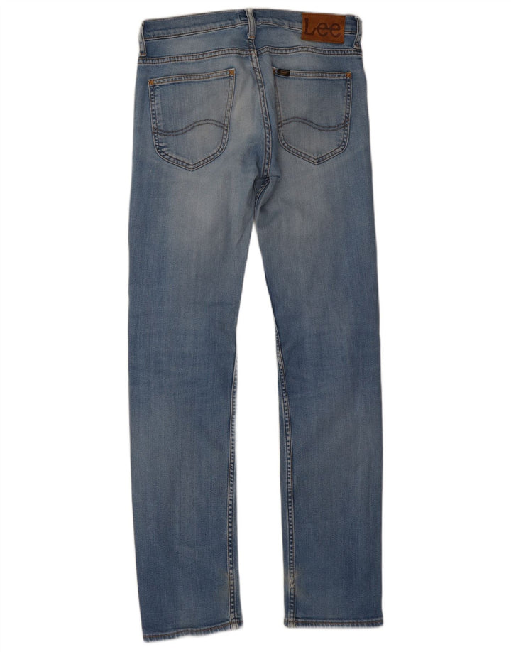 Jeans LEE Powell Slim da donna W30 L34 cotone blu
