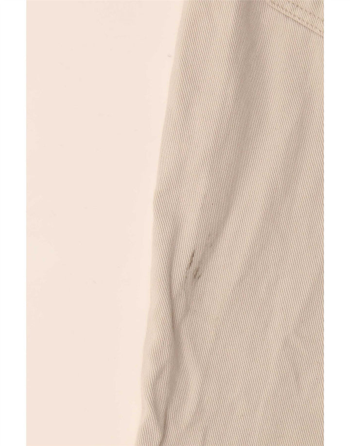 Jeans Trussardi Uomo Tapered W34 L29 Beige