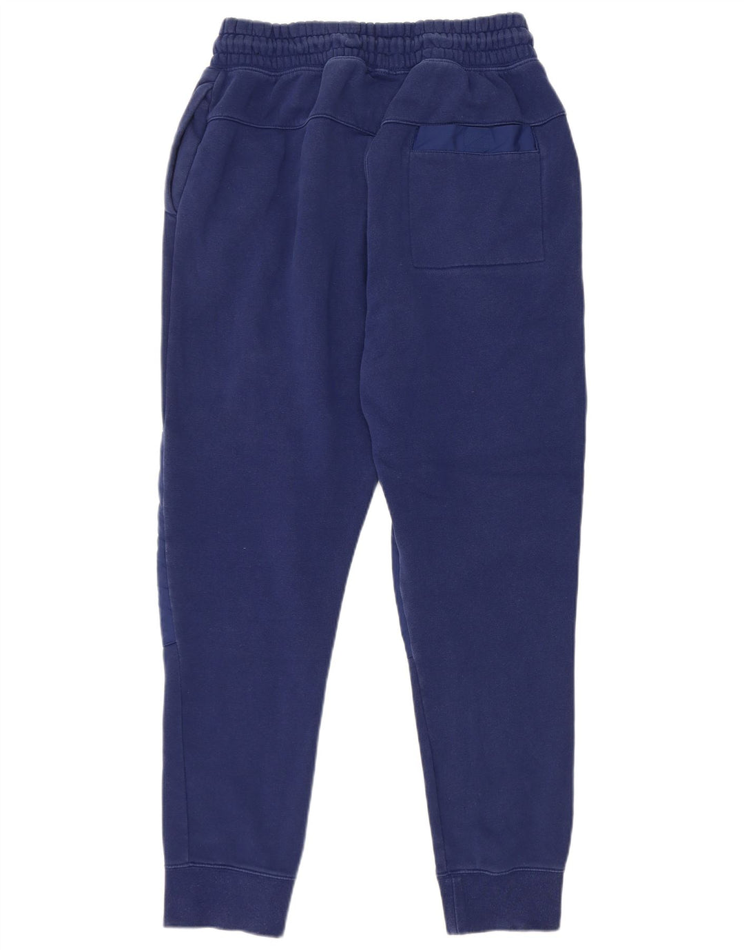 Pantaloni da tuta Nike Graphic Cargo da uomo, pantaloni da jogging, cotone medio blu navy