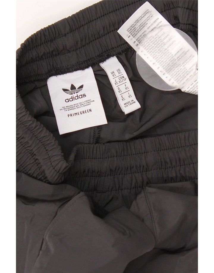 Pantaloni da tuta da uomo Adidas Cargo Pantaloni da jogging XS Poliestere grigio