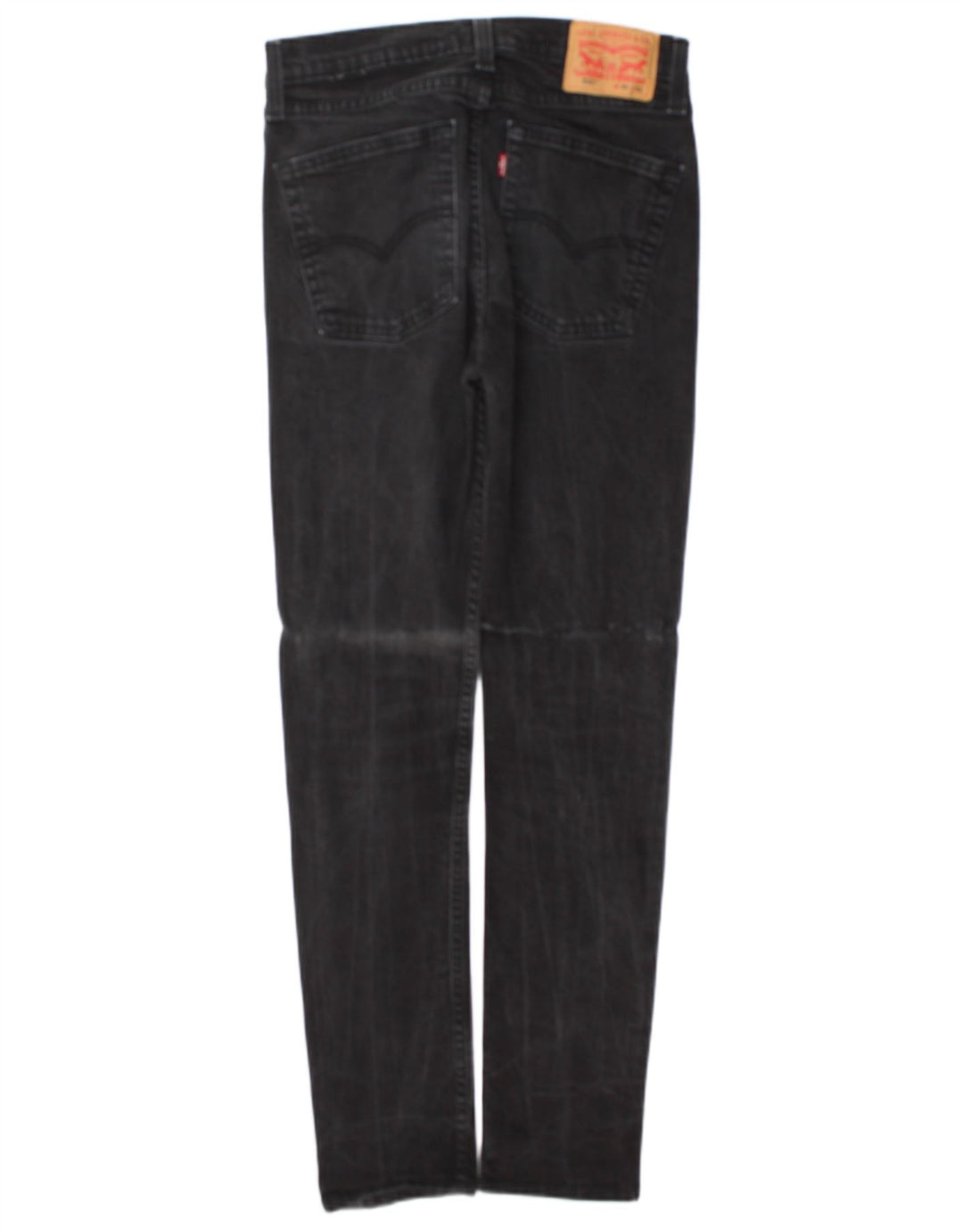Jeans skinny Levi's 510 da donna W30 L32 cotone grigio