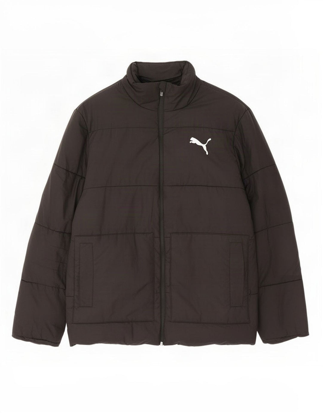 Giacca imbottita da uomo Puma UK 38 Medium Nero Poliestere