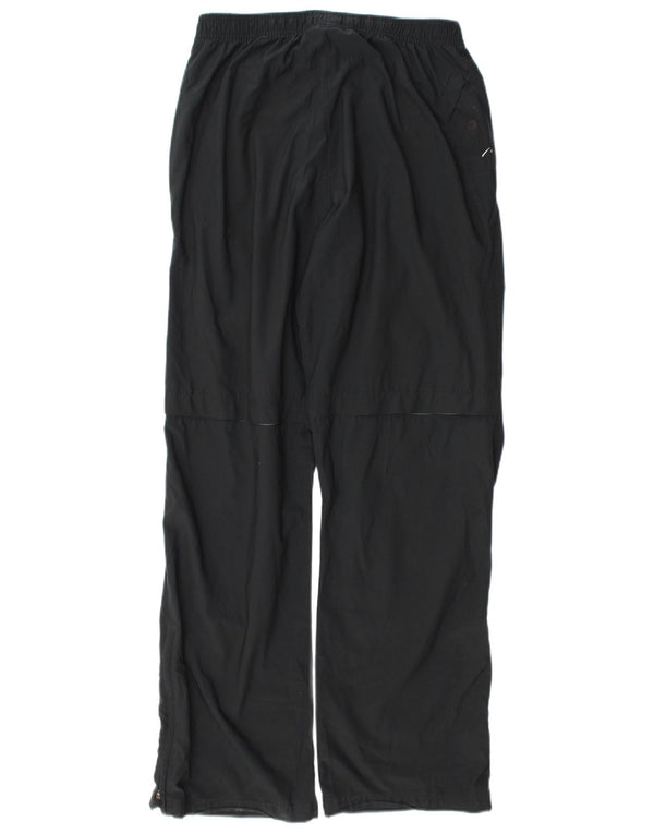 Pantaloni da tuta da uomo Nike Medium Nero Poliestere