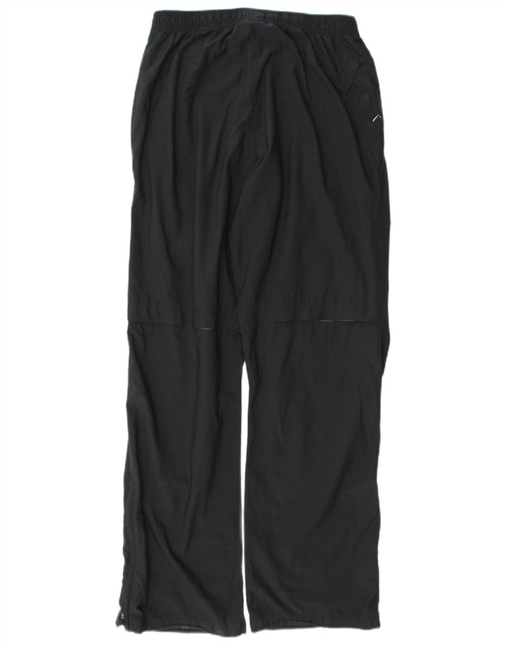 Pantaloni da tuta da uomo Nike Medium Nero Poliestere
