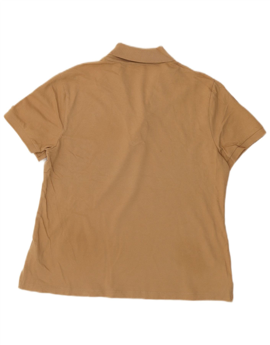 Polo da donna NAUTICA UK 18 XL in cotone beige