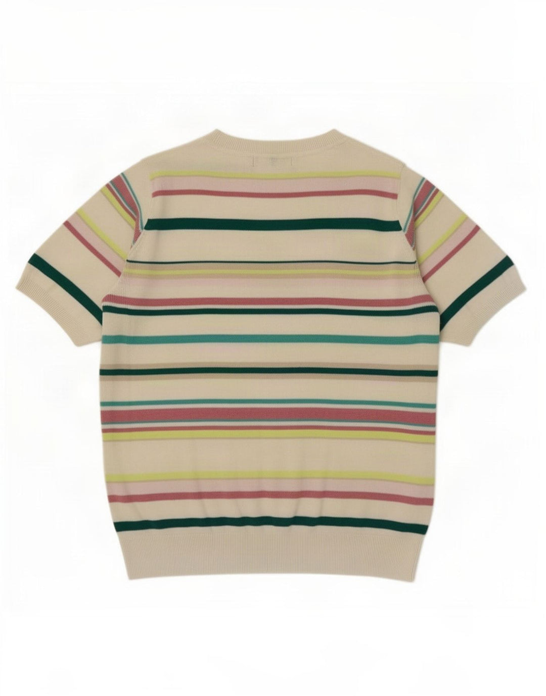 Maglione maglione girocollo da donna Marks & Spencer UK 12 medio multicolore