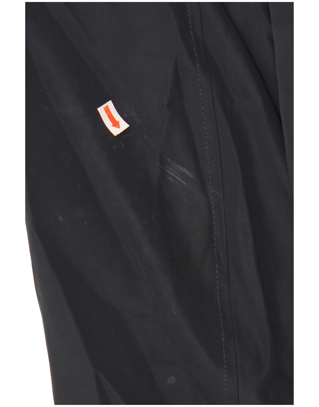 Giubbotto bomber con cappuccio da uomo REISS UK 38 medio blu navy poliestere