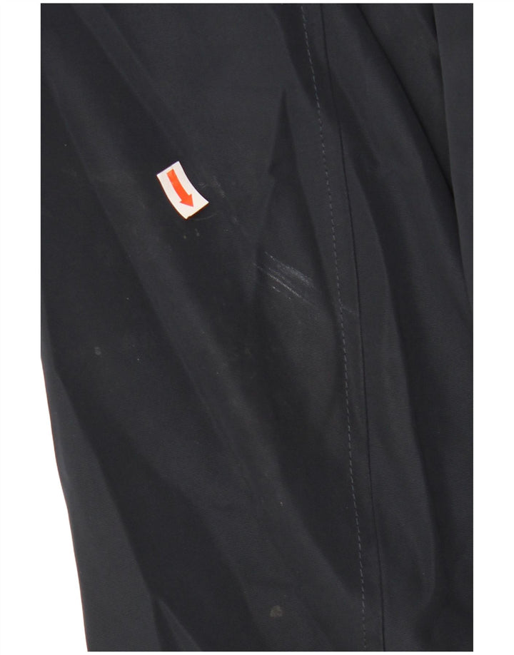 Giubbotto bomber con cappuccio da uomo REISS UK 38 medio blu navy poliestere