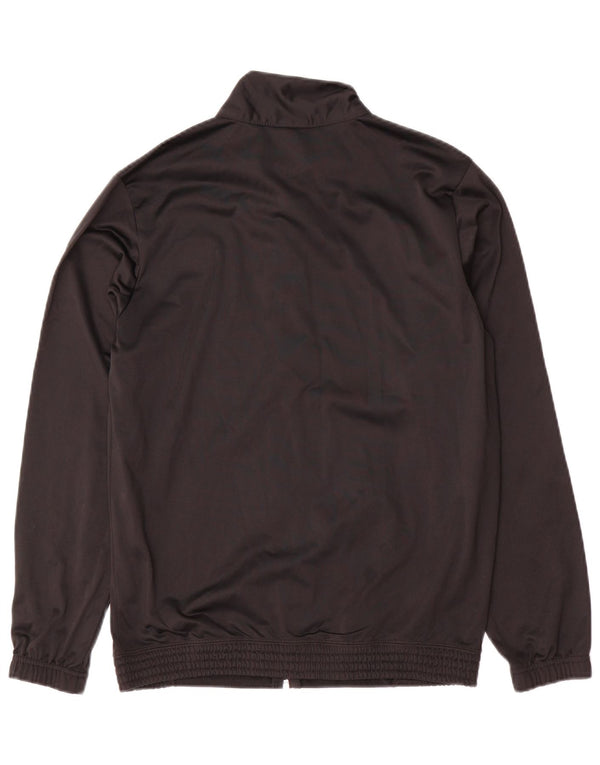 Giacca da tuta grafica Champion da ragazzo 13-14 anni XL Nera