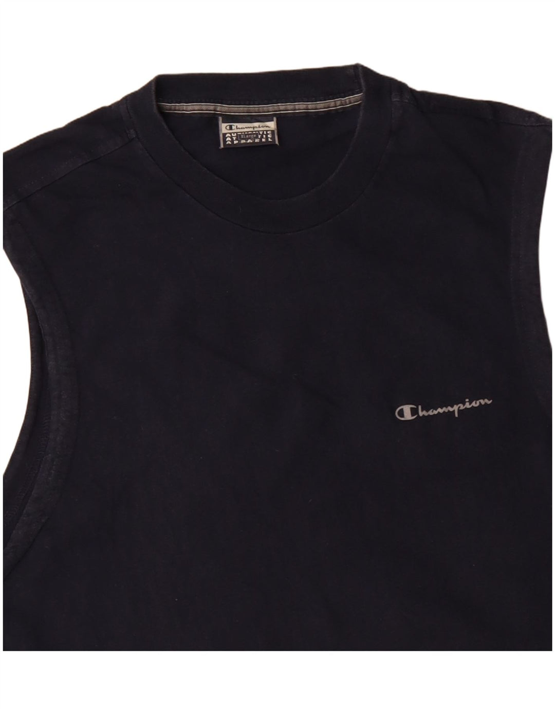 Canotta da uomo CHAMPION XL blu navy