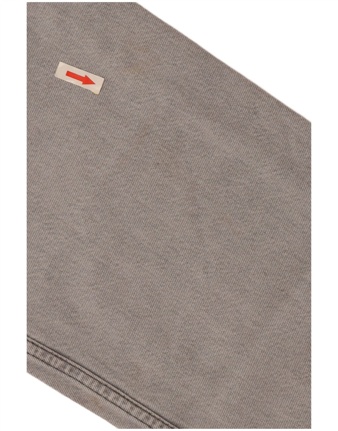 Jeans dritti da uomo G-Star W29 L30 cotone grigio