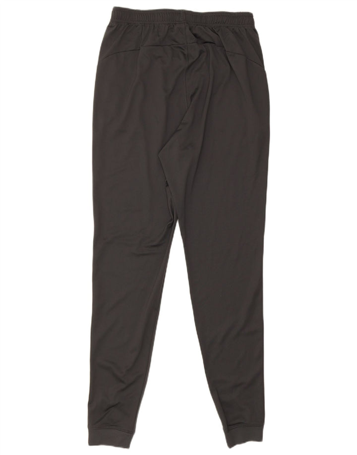 Pantaloni da tuta da uomo Nike Liverpool Slim Fit, pantaloni da jogging, colore grigio medio