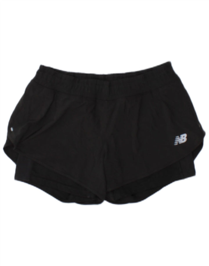 Pantaloncini sportivi da donna New Balance UK 14 medi neri