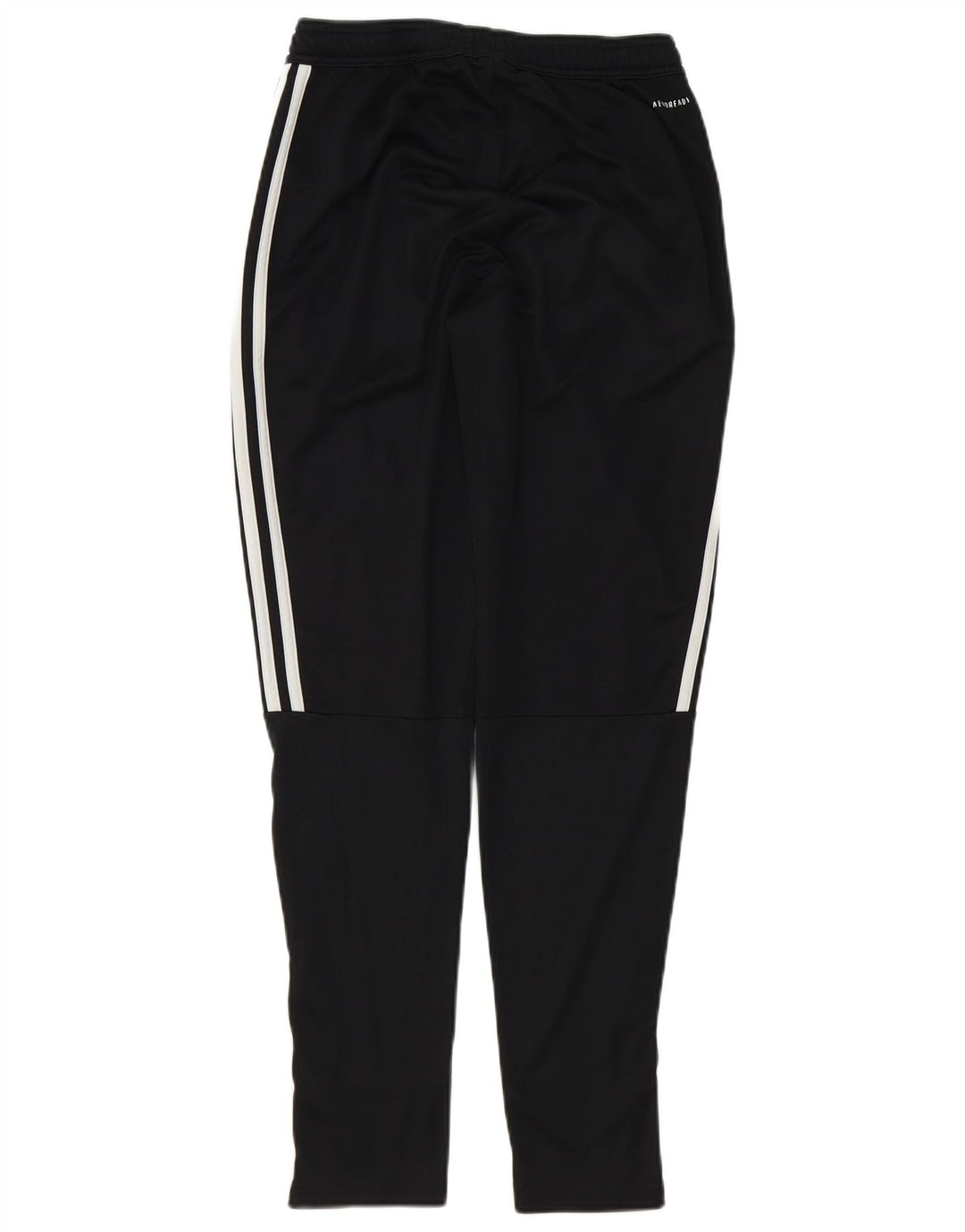 ADIDAS Mens Aeroready Tracksuit Trousers Small  Black Polyester
