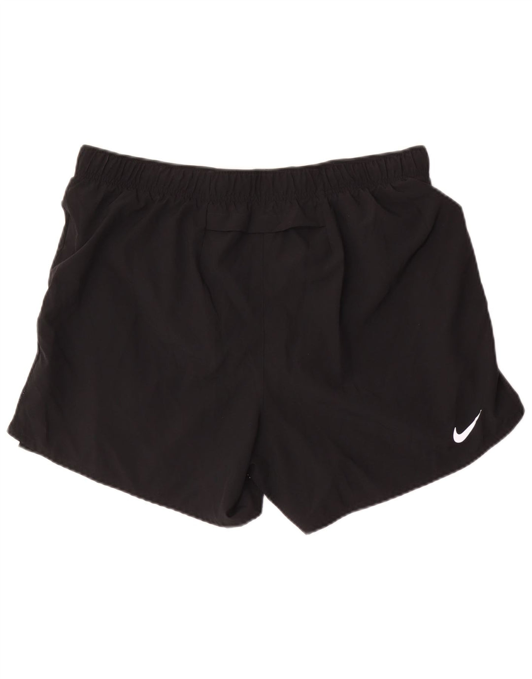Nike Pantaloncini Sportivi da Uomo Dri Fit con Stampa XL Nero Poliestere