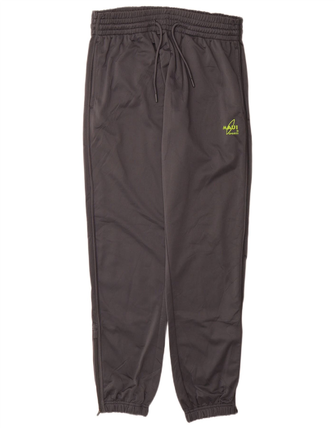 Pantaloni da tuta da uomo Maui and Sons Joggers Poliestere grigio medio