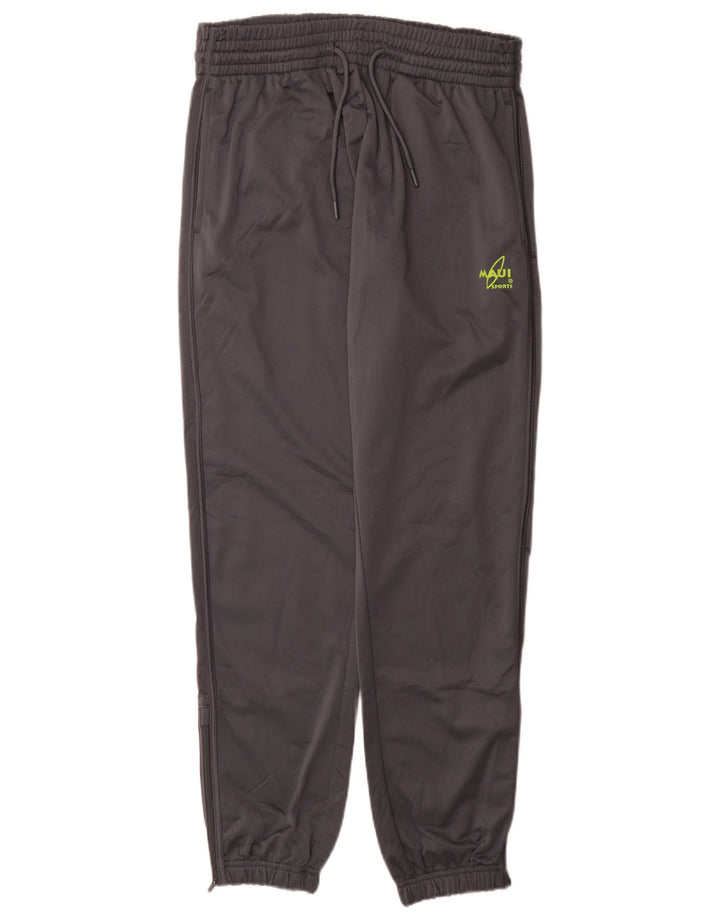 Pantaloni da tuta da uomo Maui and Sons Joggers Poliestere grigio medio