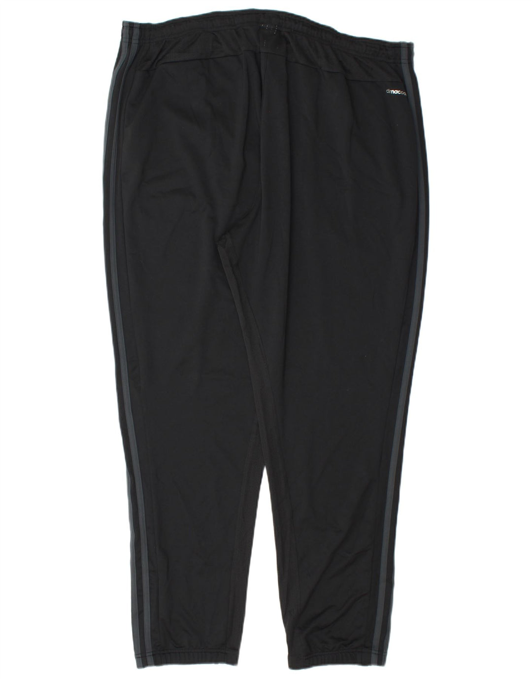 Pantaloni da tuta ADIDAS Climacool da uomo 2XL poliestere nero