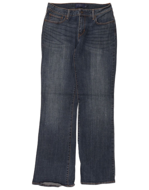 Levi's Jeans da donna Bold Curve vestibilità classica Bootcut US 12 Large W31 L32 Blu
