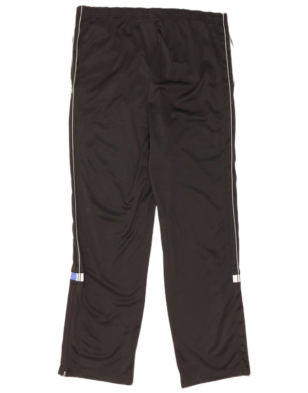 Pantaloni da tuta da uomo Lotto XL Poliestere nero