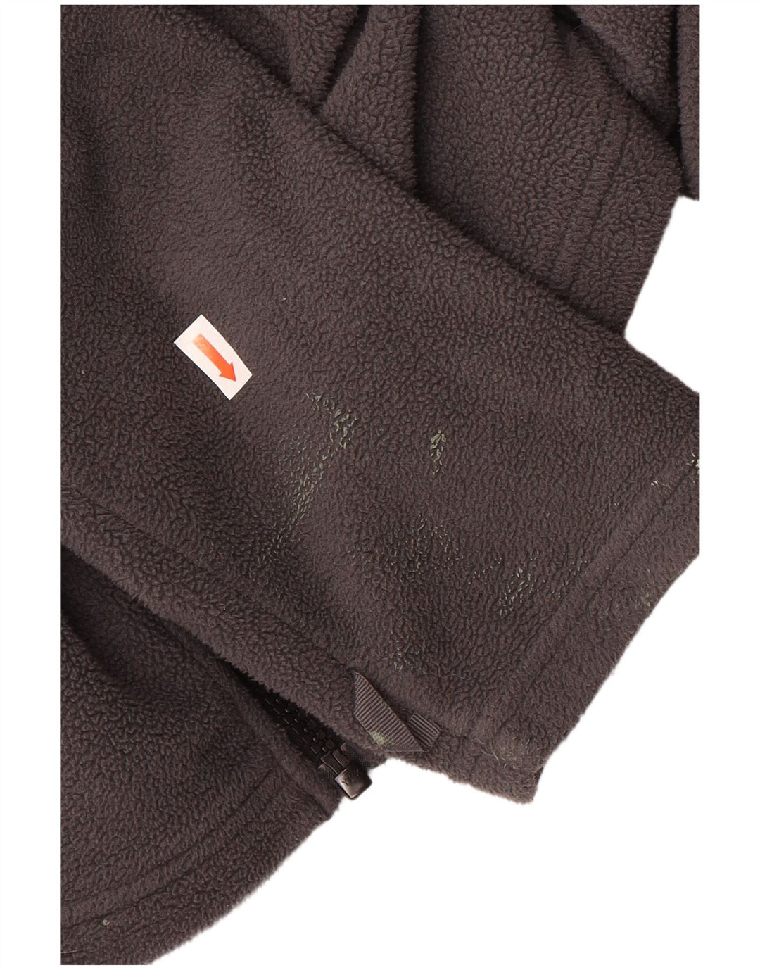 Giacca in pile da bambino Berghaus 14-15 anni in poliestere grigio