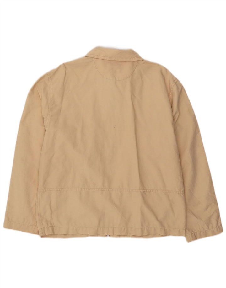 Giacca utility da uomo Ellesse UK 42 XL Cotone beige