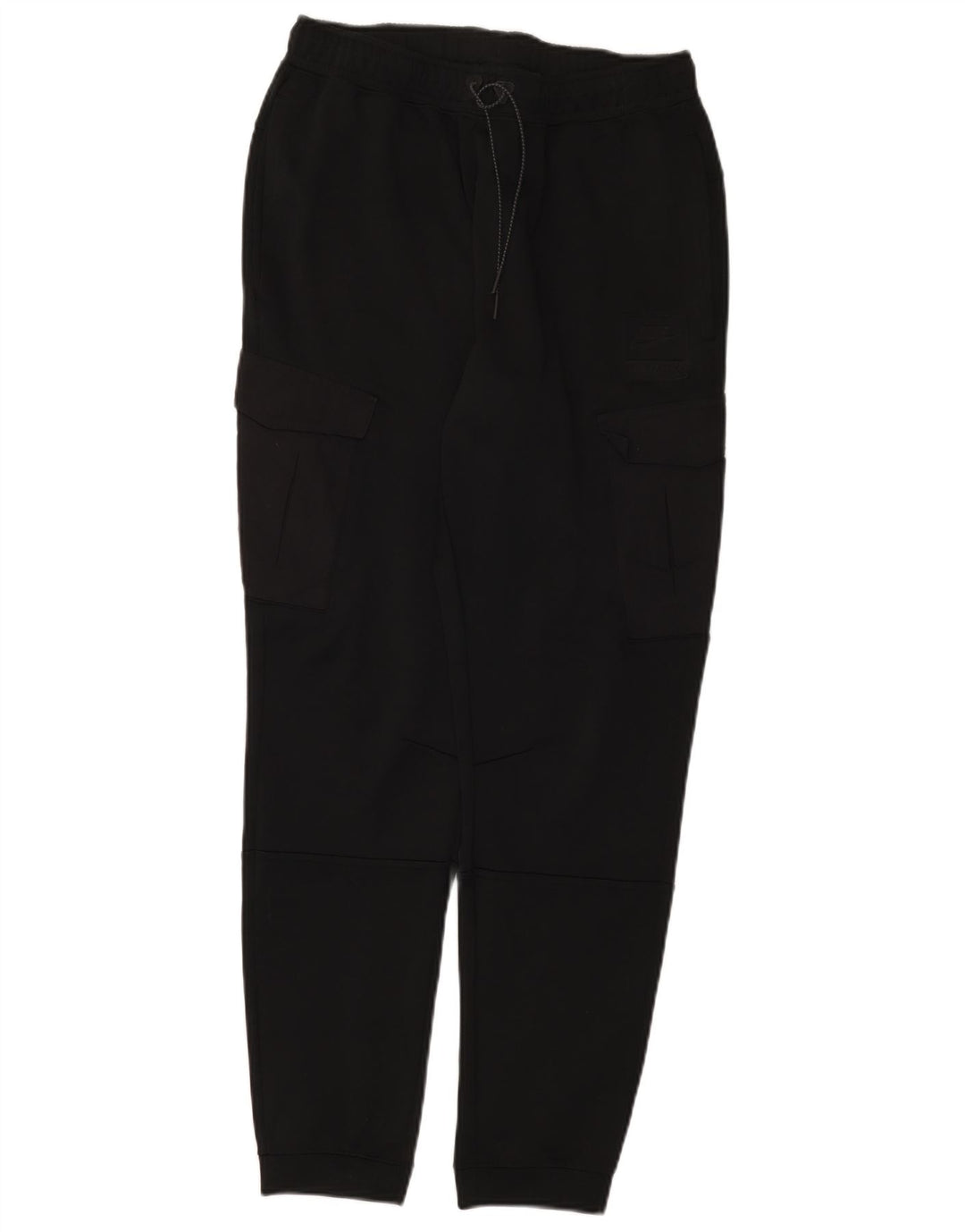 Pantaloni da tuta da uomo Nike Cargo Pantaloni da jogging Medio Nero Poliestere