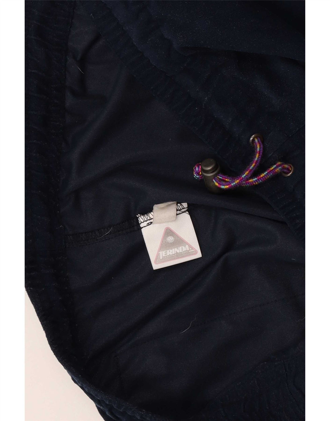 Pantaloni da tuta da uomo Terinda Joggers XL Poliestere blu navy