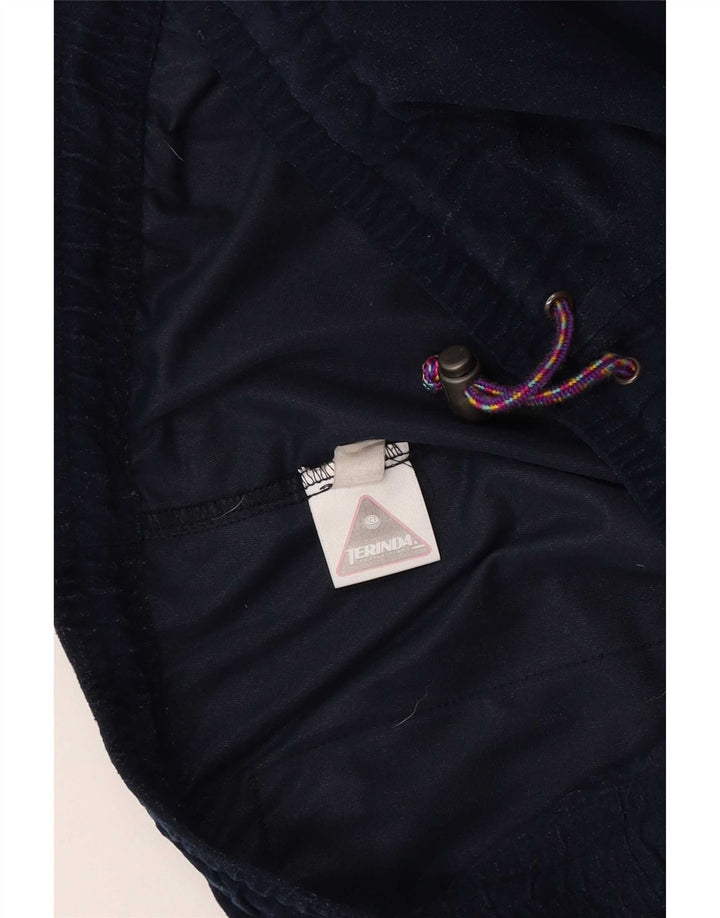 Pantaloni da tuta da uomo Terinda Joggers XL Poliestere blu navy
