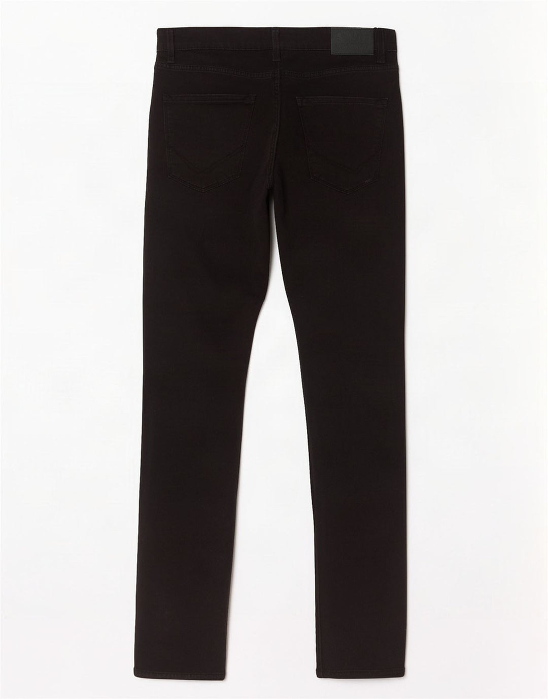 Jeans skinny da donna Rifle W29 L32 cotone nero