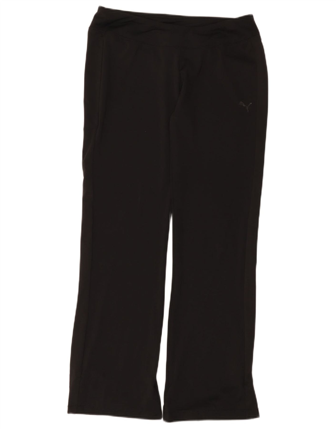 Pantaloni da tuta da donna Puma UK 16 Large Nero Poliestere