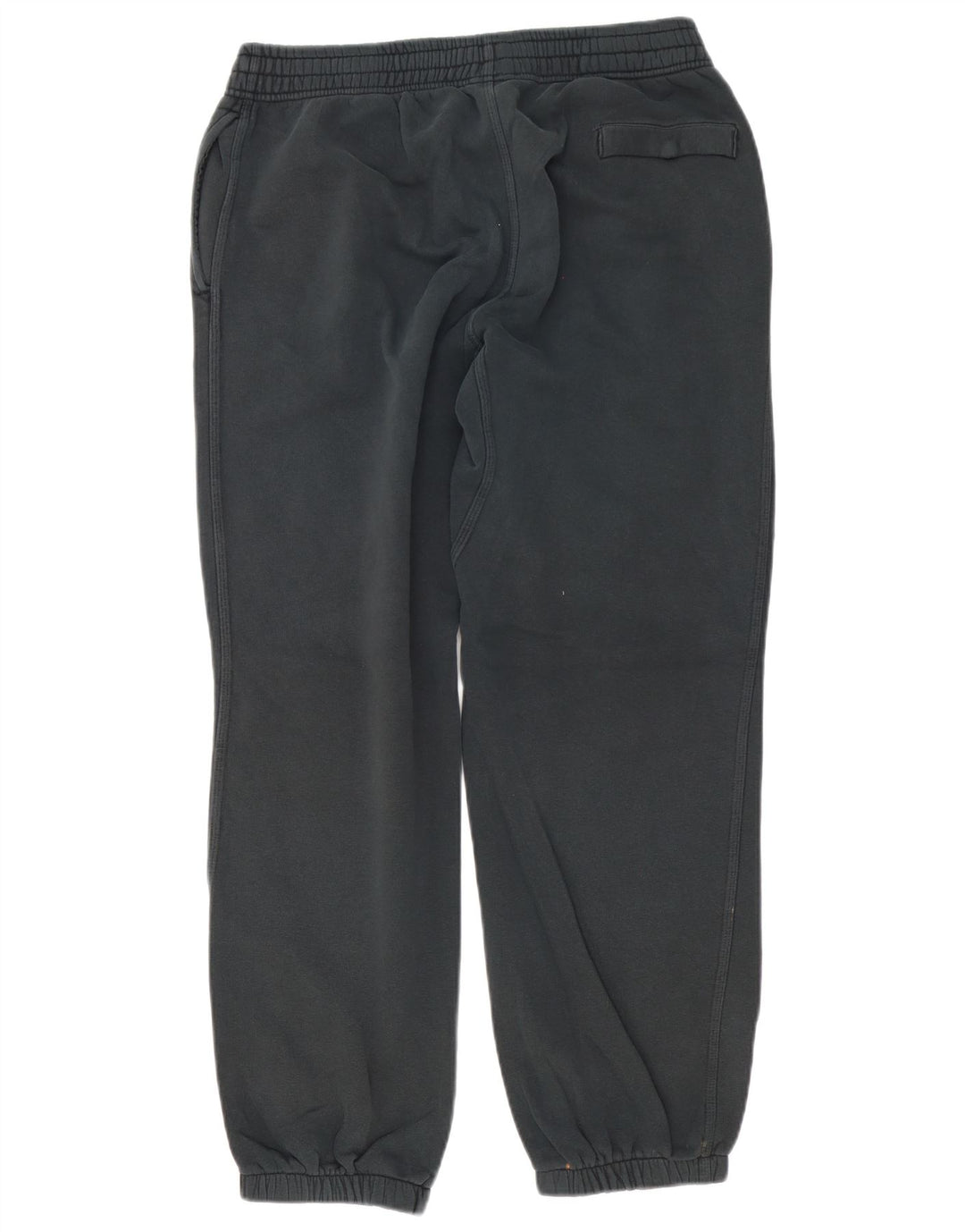 Pantaloni da tuta da uomo Nike Joggers grandi in cotone nero