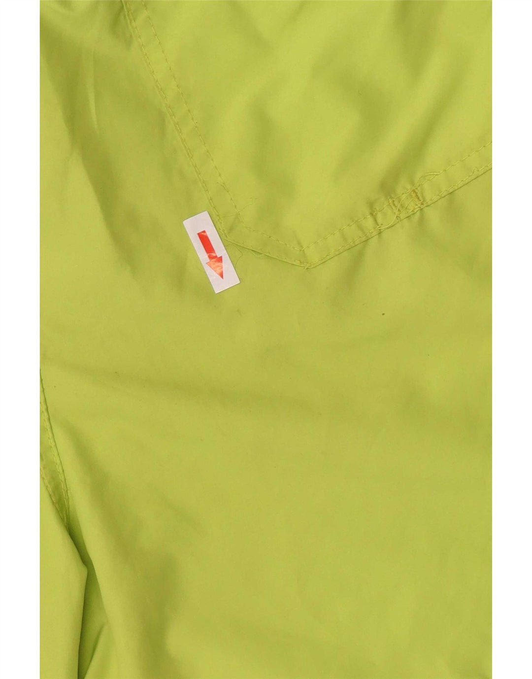 Pantaloncini da bagno con grafica Lotto per ragazzi 13-14 anni Large Verde Poliestere