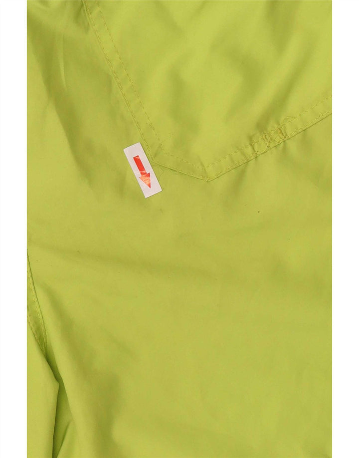 Pantaloncini da bagno con grafica Lotto per ragazzi 13-14 anni Large Verde Poliestere