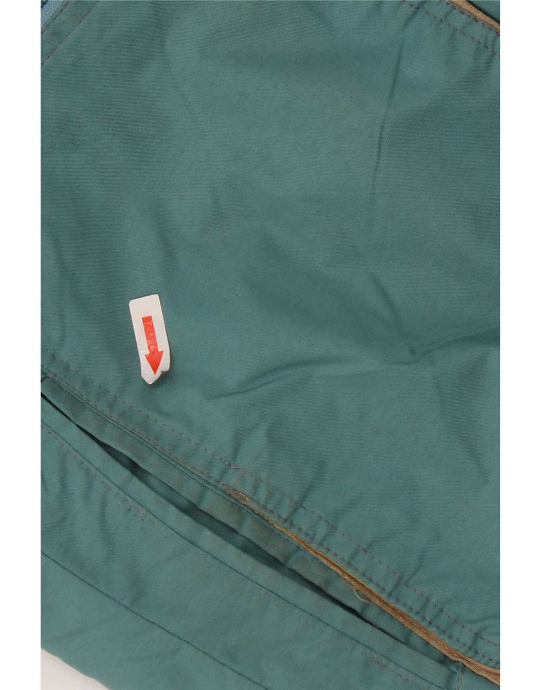 Giacca a vento da uomo dal taglio ampio Colmar IT 46 Small Blue Colourblock