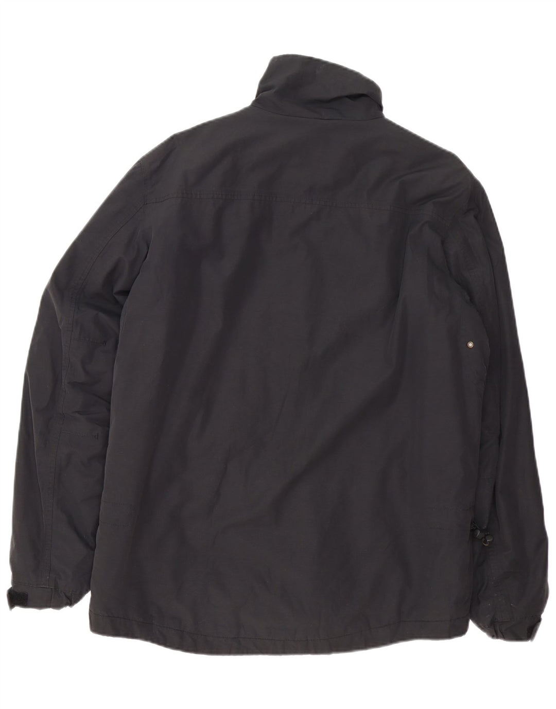 Giacca a vento da uomo Napapijri UK 40 grande cotone nero