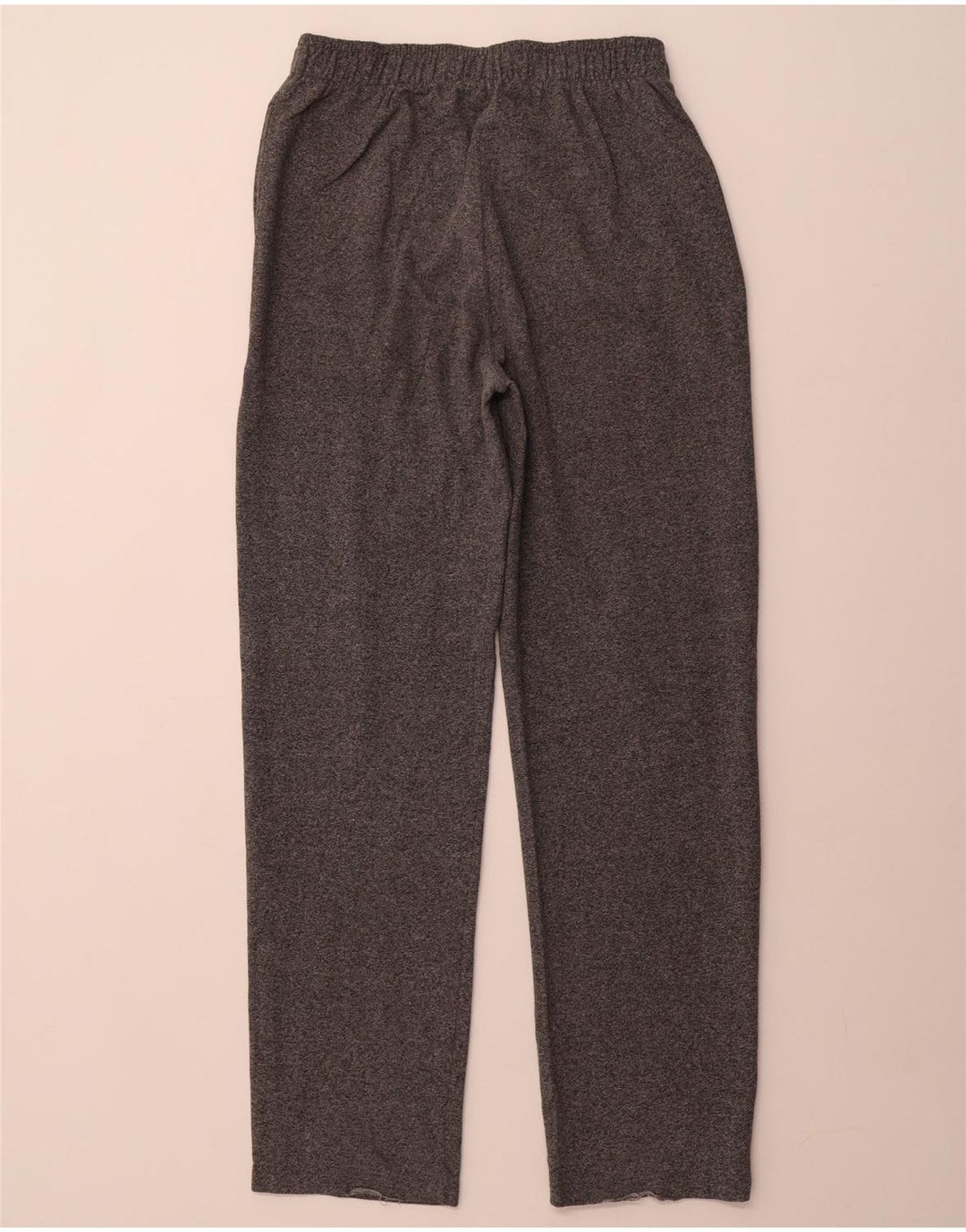 Pantaloni da tuta da uomo CHAMPION in cotone mélange grigio medio