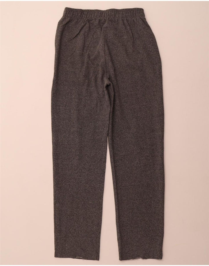 Pantaloni da tuta da uomo CHAMPION in cotone mélange grigio medio