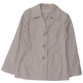 Trench da donna JOHN LEWIS UK 12 Grigio medio
