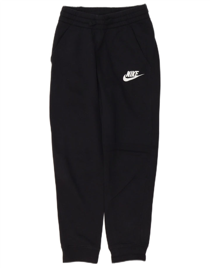 Pantaloni della tuta da ragazzo Nike Joggers 12-13 anni neri