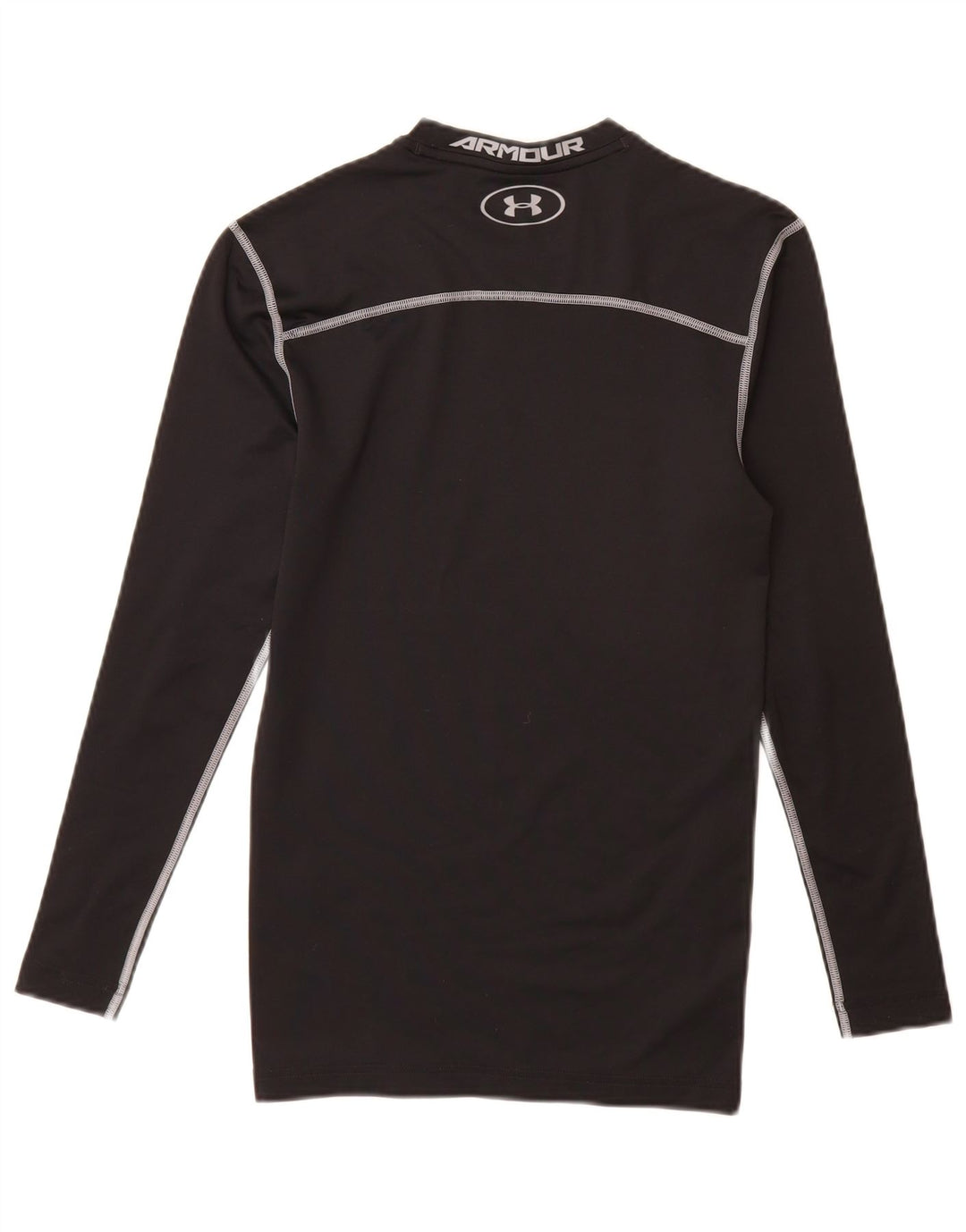 UNDER ARMOUR Maglia Cold Gear da uomo a maniche lunghe piccola nera